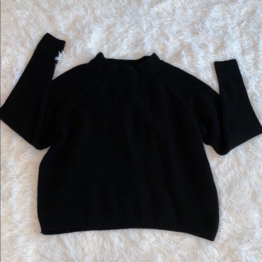 Free People Oversized Sweater